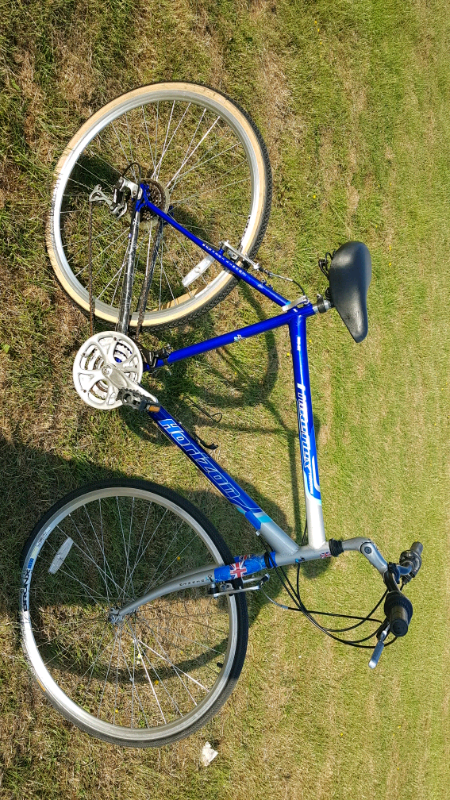Reflex Horizon Trekking hybrid bike in 
